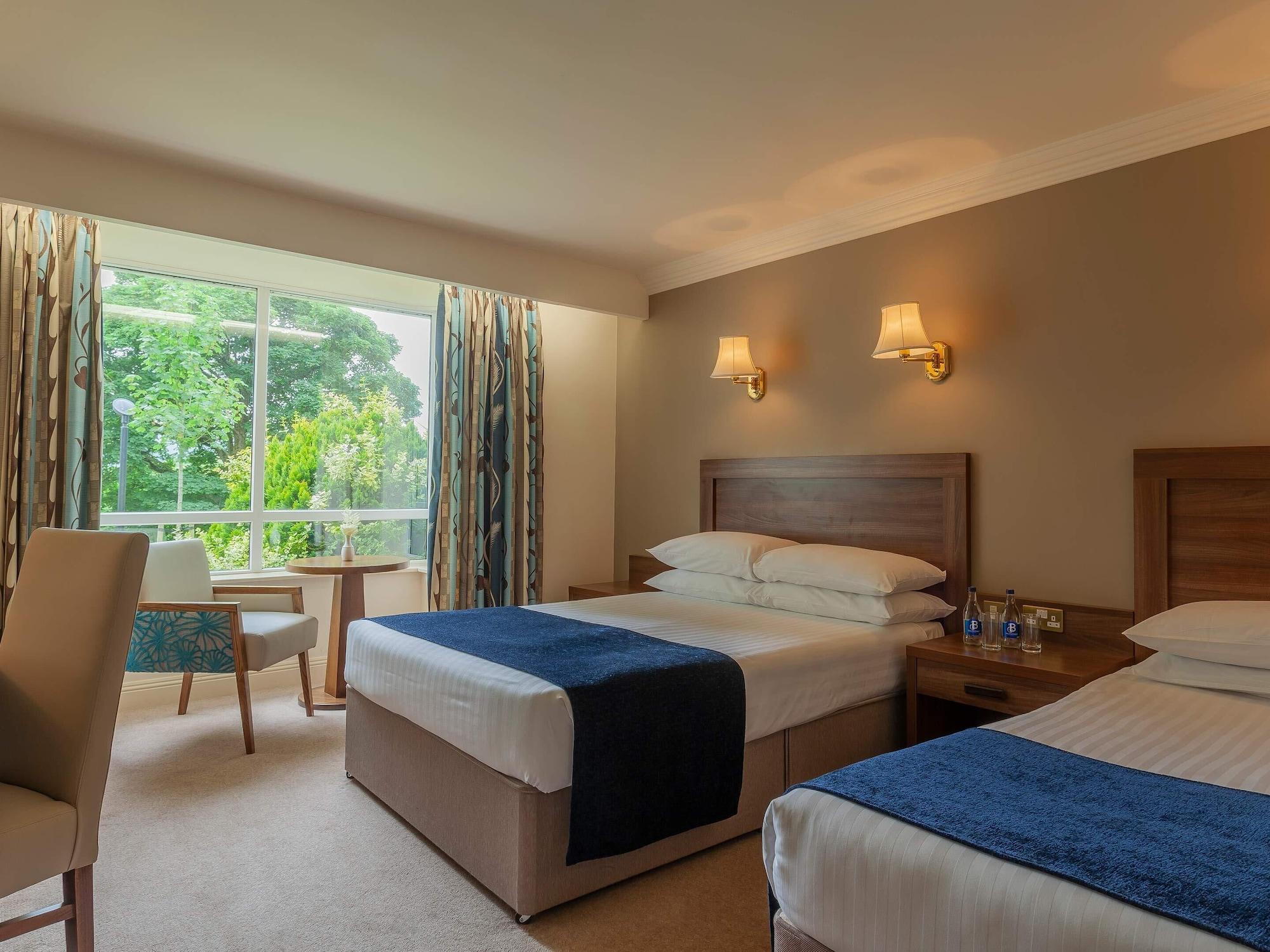 Ballyroe Lodge Tralee Exteriér fotografie