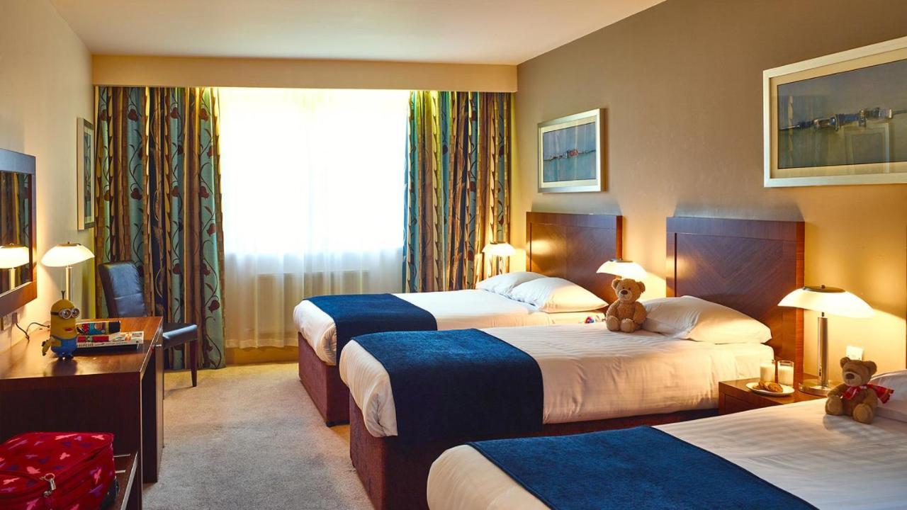 Ballyroe Lodge Tralee Exteriér fotografie
