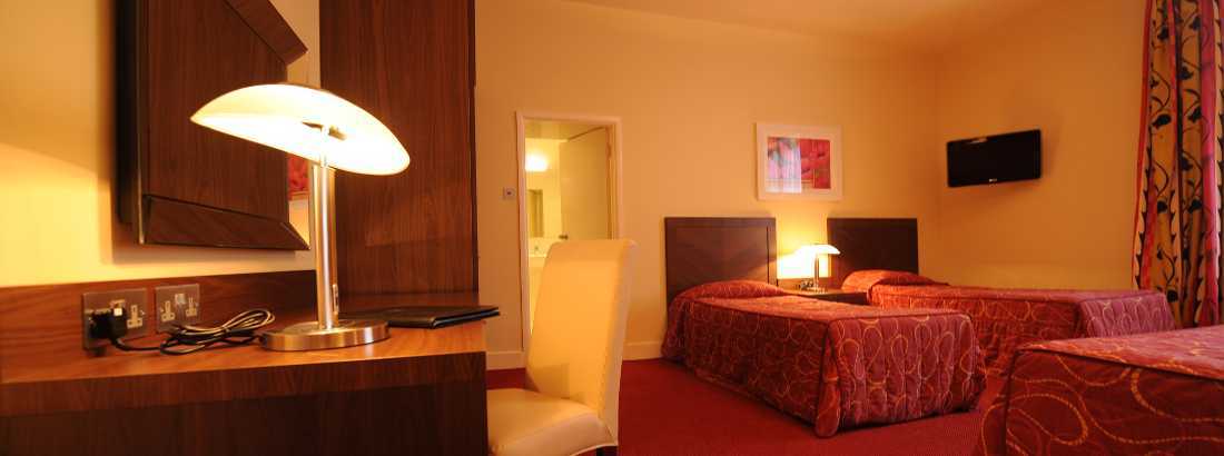 Ballyroe Lodge Tralee Exteriér fotografie