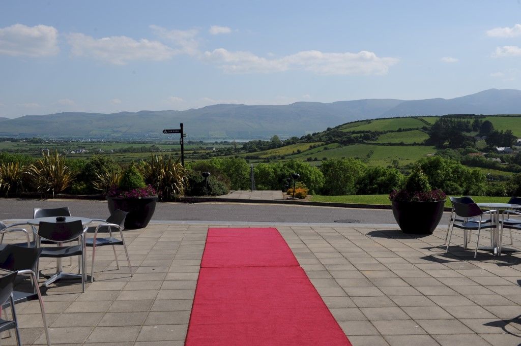 Ballyroe Lodge Tralee Exteriér fotografie