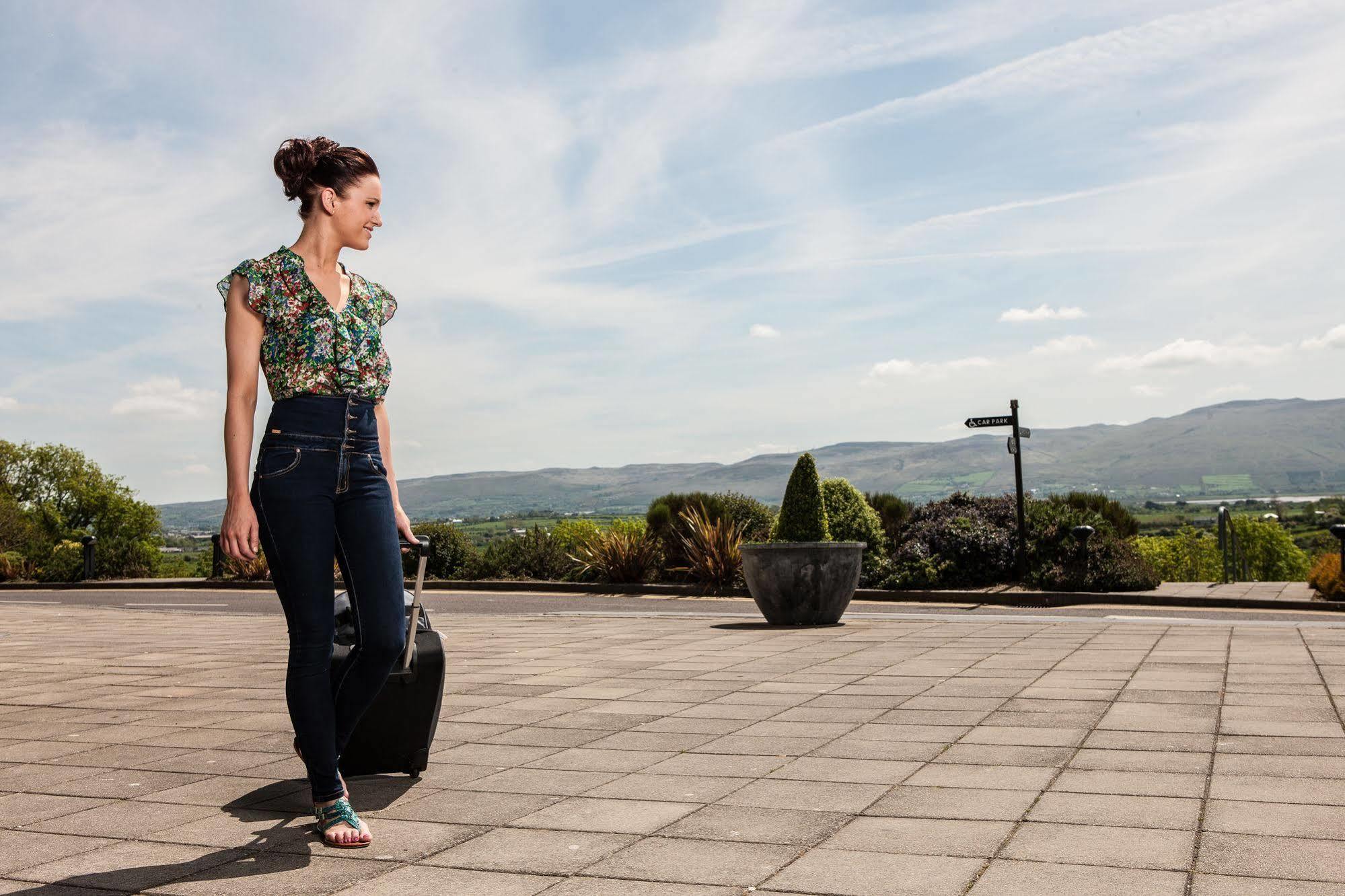 Ballyroe Lodge Tralee Exteriér fotografie