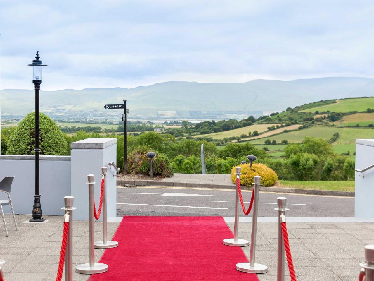 Ballyroe Lodge Tralee Exteriér fotografie