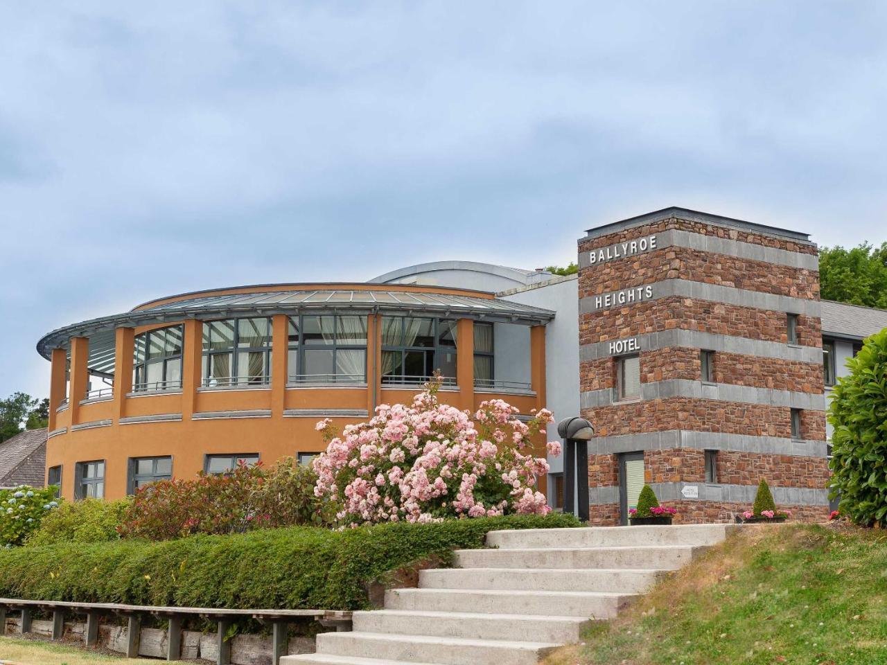 Ballyroe Lodge Tralee Exteriér fotografie