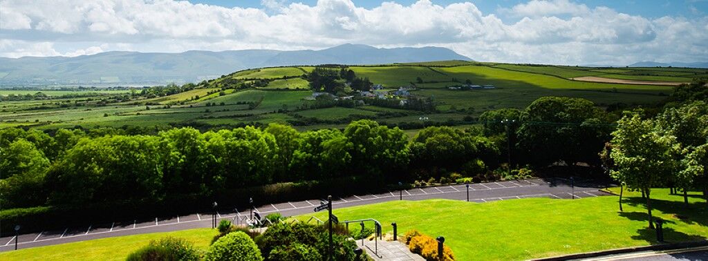 Ballyroe Lodge Tralee Exteriér fotografie